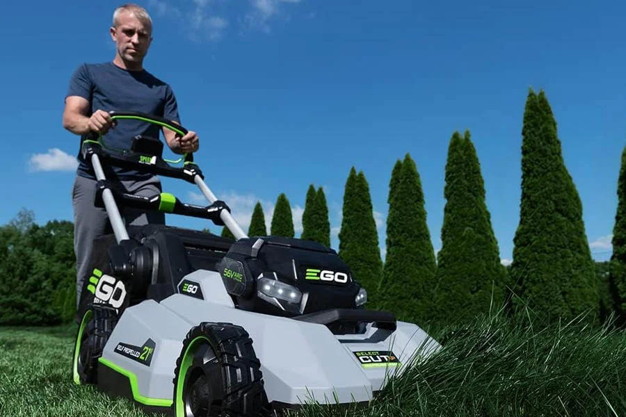 where to buy lawn mowers